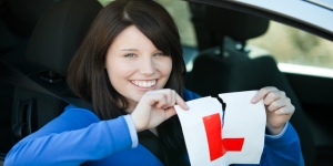 Black And White Driving School