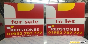 Redstones Telford Letting Agents