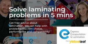 Express Encapsulation & Lamination Express Encapsulation & Lamination