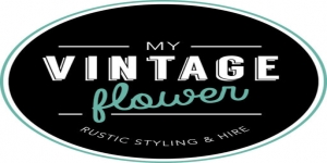 My Vintage Flower