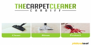 The Carpet Cleaner Cardiff