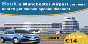 Manchester Airport Car Rental