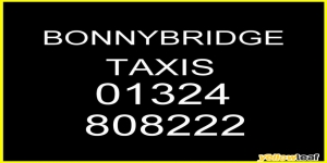 Bonnybridge Taxis
