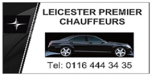Leicester Premier Chauffeurs