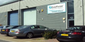 Everfocus UK