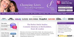 The Perfect Smile Studios