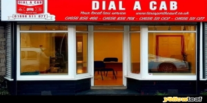 Dial a Cab Taxis Porthcawl