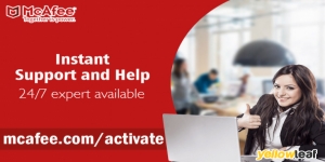 McAfee Customer Help Services