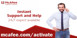 mcafee.com/activate - Steps for downloading the McAfee security program