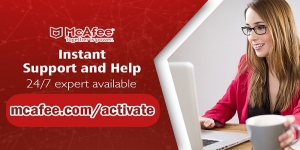 mcafee.com/activate - How to Activate McAfee Subscription