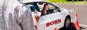 Boss Driving School