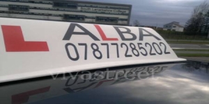 Alba Driver Training