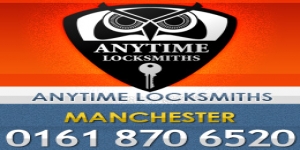 Anytime Locksmiths