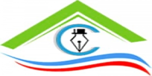 Clipping path house