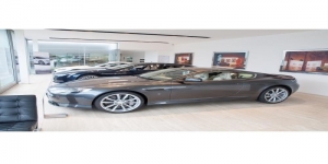 Aston Martin Sevenoaks