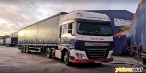 Bay Freight Ltd