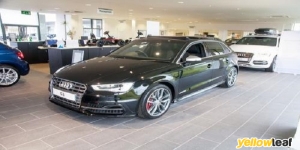 Shrewsbury Audi