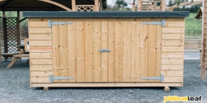 Armagh Garden Sheds NI