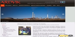 Ardvik Trading & Supply Company