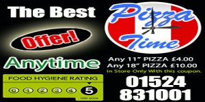 Pizza Time