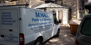 M Hall Painting And Decorating