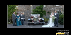 Gwent Vintage Wedding Car Hire