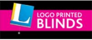 Logo Printed Blinds