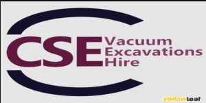 CSE Vacuum Excavations Hire