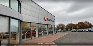 Caffyns Vauxhall Ashford