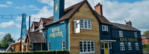 The Royal Forester Country Inn