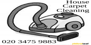 House Carpet Cleaning