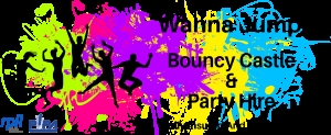 Wanna Jump! Bouncy Castle And Party Hire