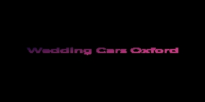 Wedding Cars Oxford