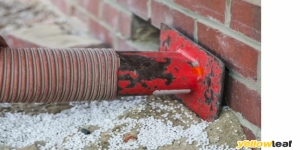 Wiser Cavity Wall Insulation Removal