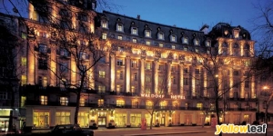 The Waldorf Hilton, London