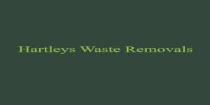 Hartleys Waste Removals