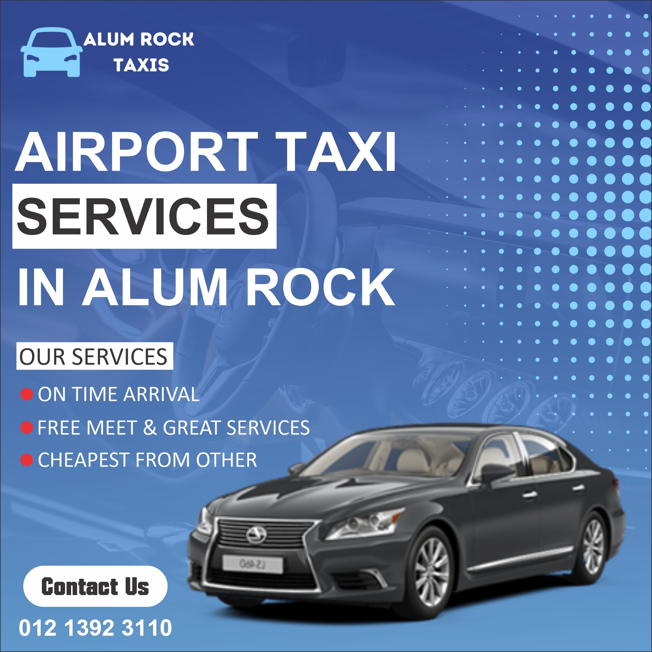 Alumrock Taxis