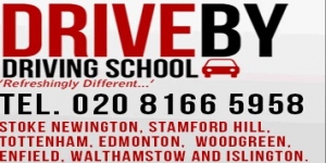 Driveby Driving School