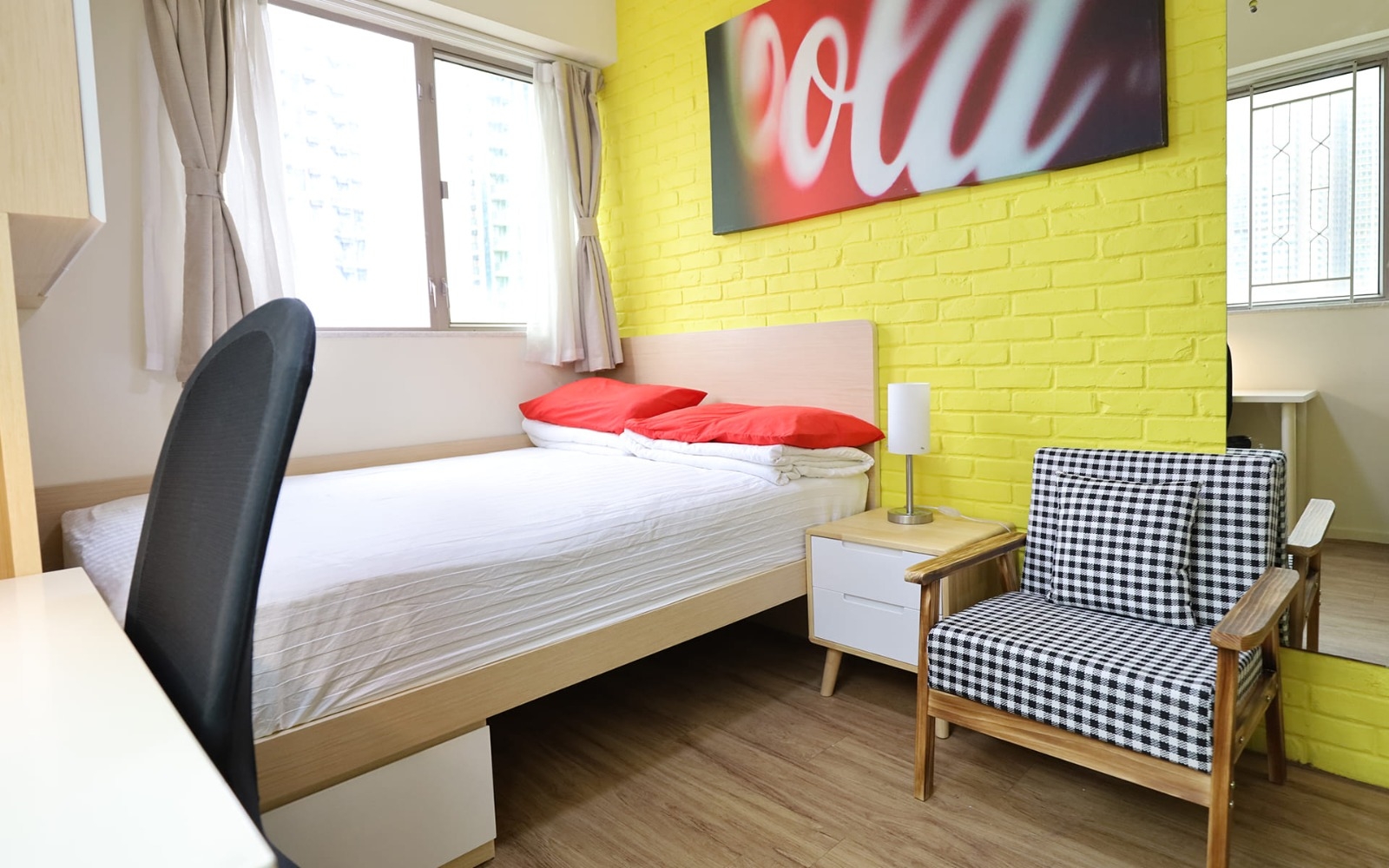 Yesinspace Serviced apartment Hong Kong