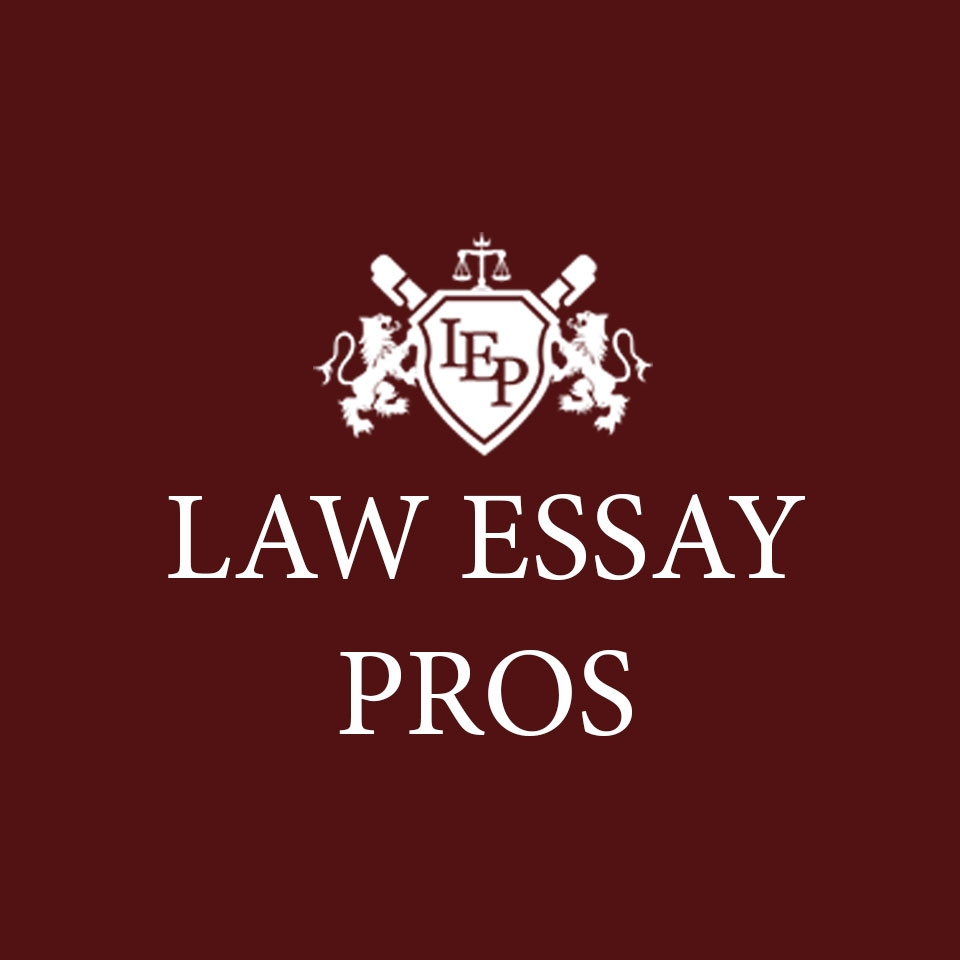 Law Essay Pros