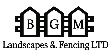 BGM LANDSCAPES & FENCING LTD