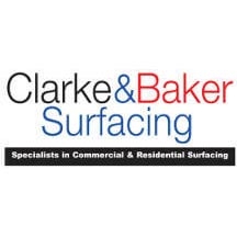 Clarke & Baker Surfacing Ashington
