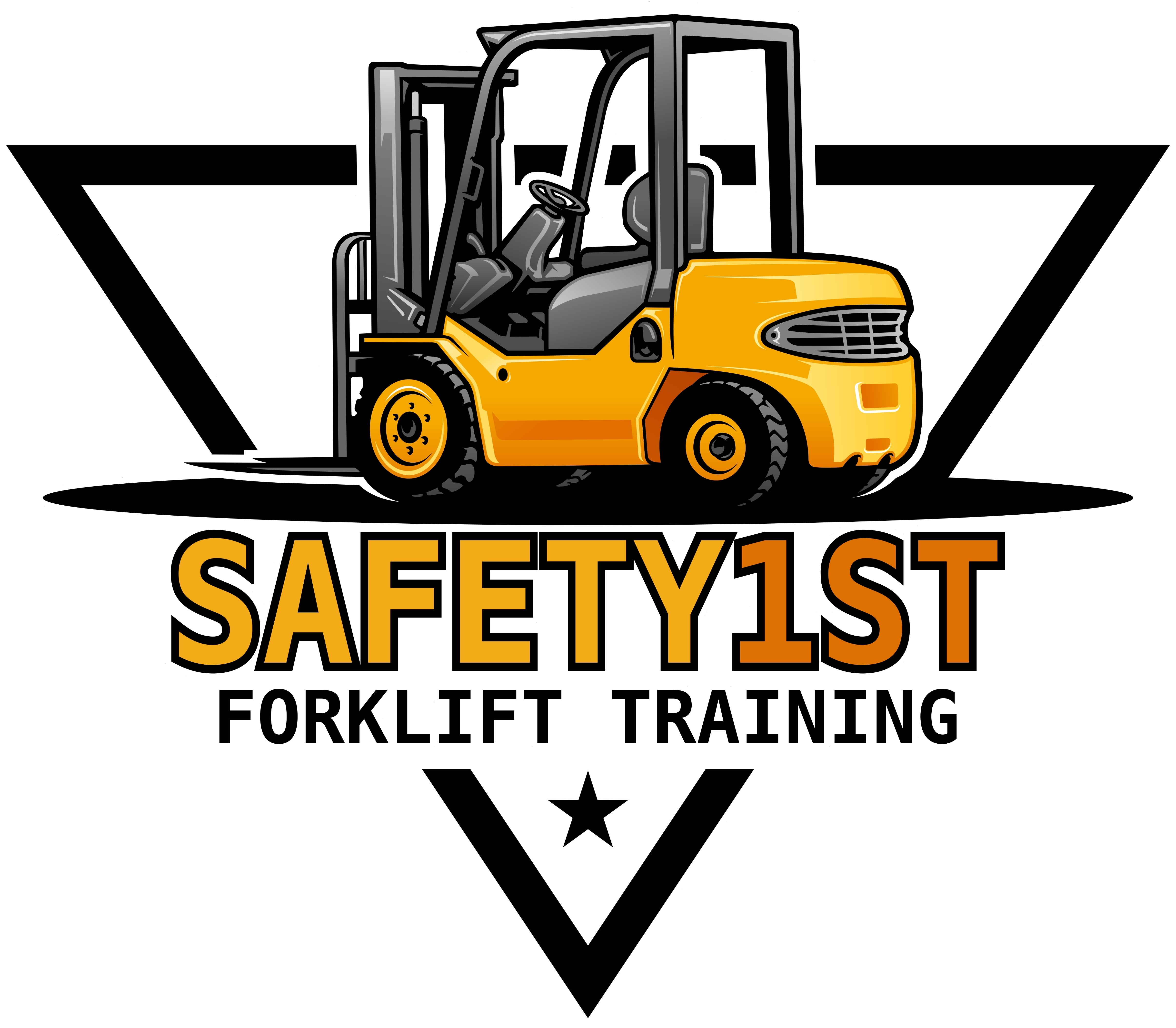 Safety 1st Forklift Training