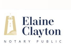 Elaine Clayton Notary Public