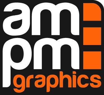 am:pm graphics