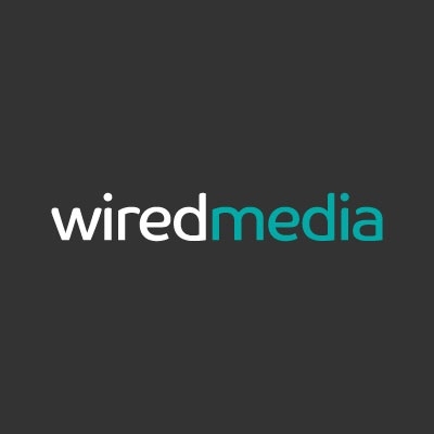 Wired Media Web Design