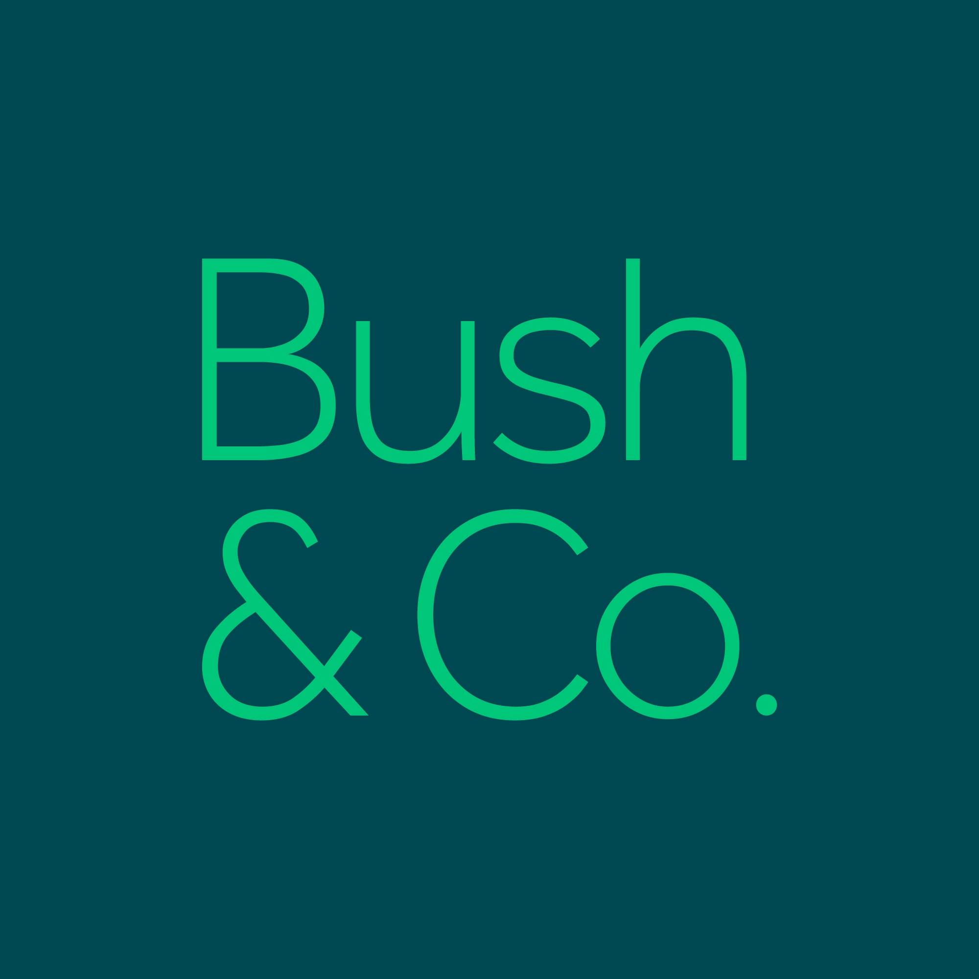 Bush & Co