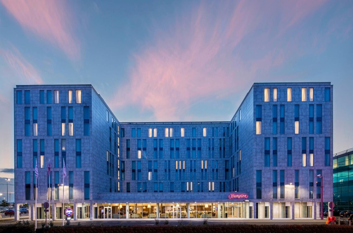 Hampton by Hilton London Stansted Airport