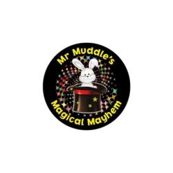 Mr Muddle's Magical Mayhem