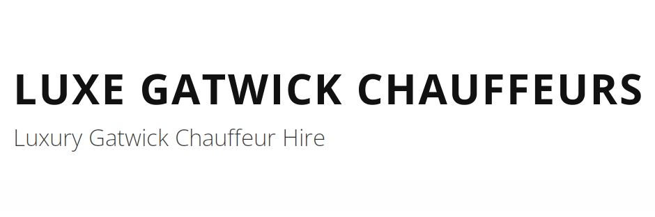 Luxe Gatwick Chauffeurs